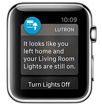 Cetera Actionable Notifications