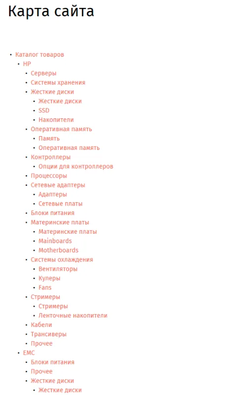 Карта