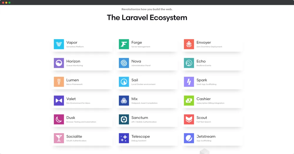 Laravel Laravel