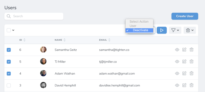 Laravel Nova