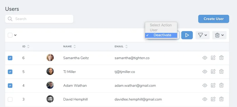 Laravel Nova