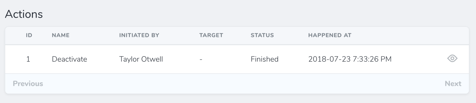 Laravel Nova