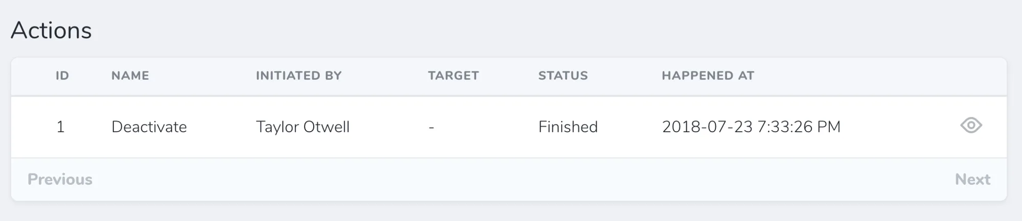 Laravel Nova