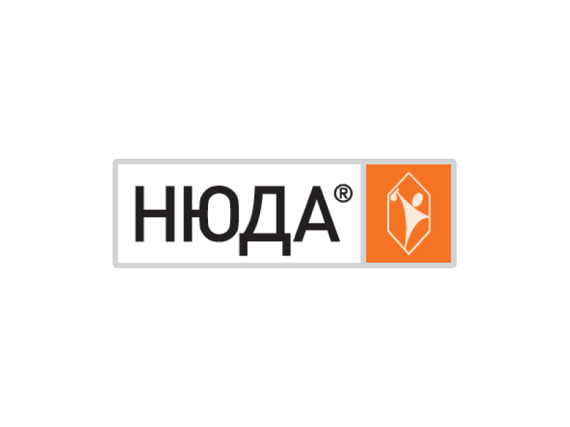 Промо-сайт для «Нюда»