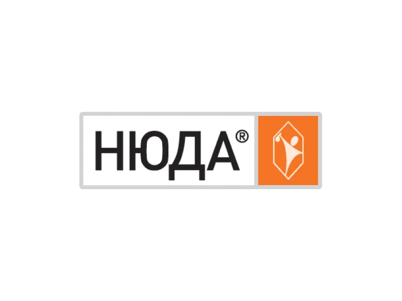 Промо-сайт для «Нюда»