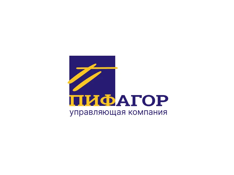 Корпоративный сайт для управляющей компании «Пифагор»