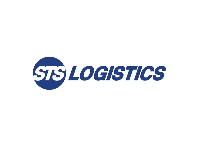 STS Logistics Transport website and personal account