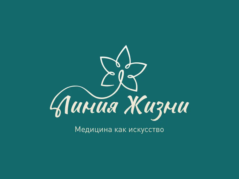 Корпоративный сайт для «Линии жизни»