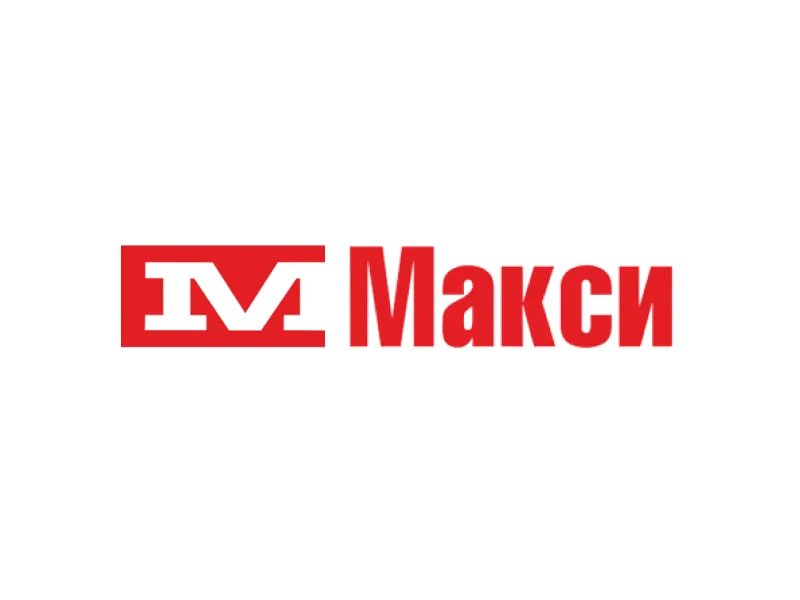 Корпоративный сайт для «Макси»