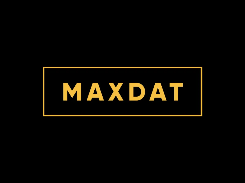 Личный кабинет платформы бизнес-аналитики MaxDAT