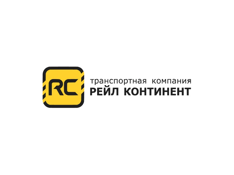 Корпоративный сайт для «Рейл Континент»
