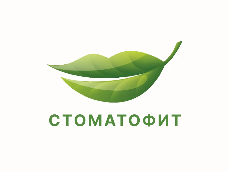 Промо-сайт для «Стоматофит»