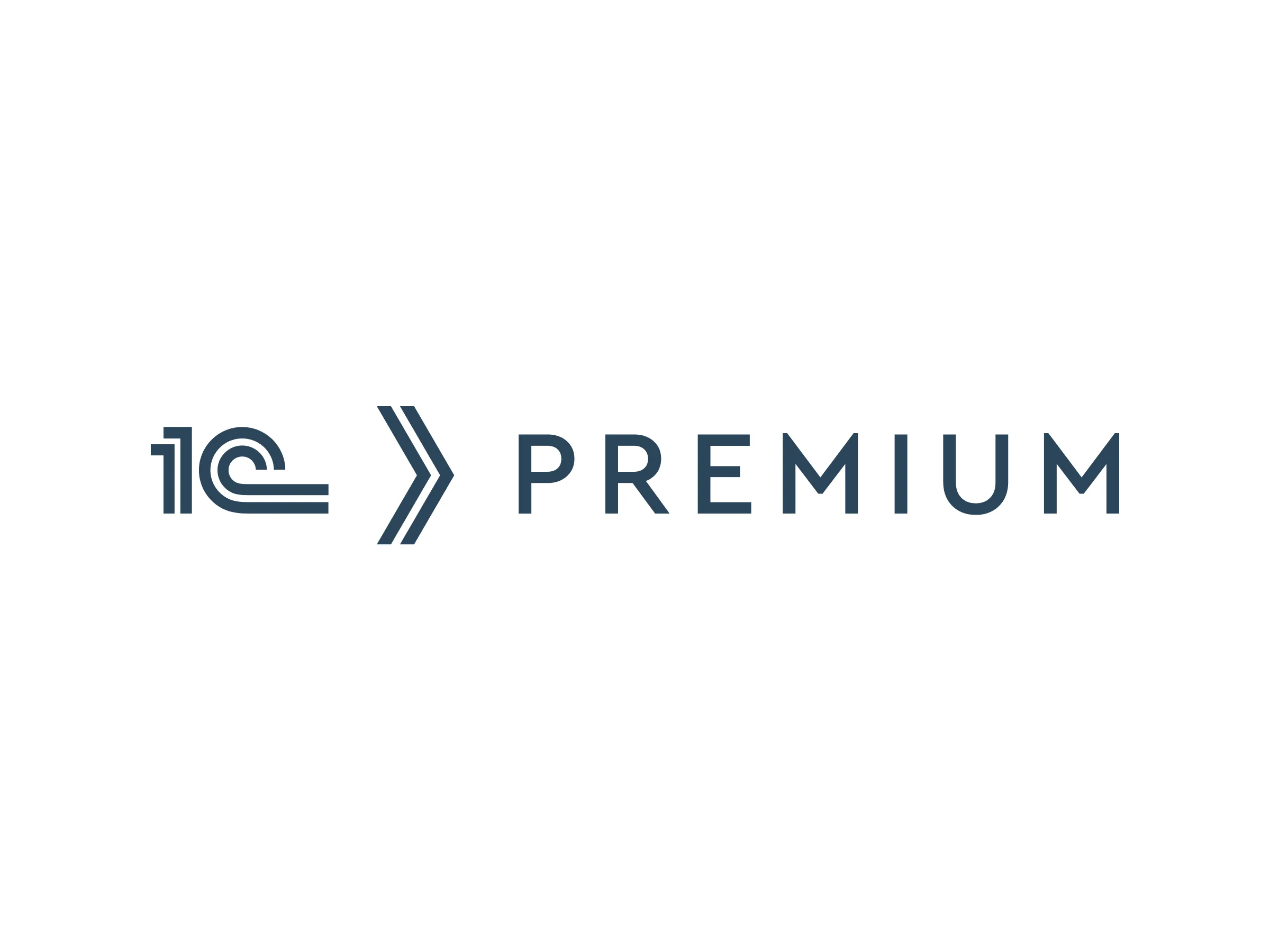 1C Premium corporate website