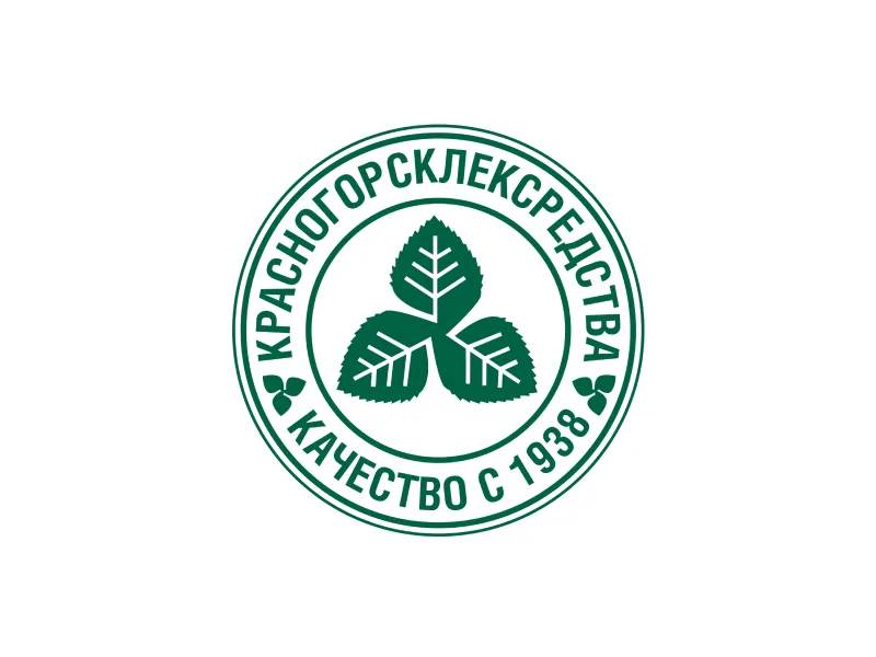 Промо-сайт «Бронхофитол» для «Красногорсклексредства»