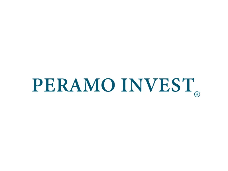 Peramo Invest corporate website