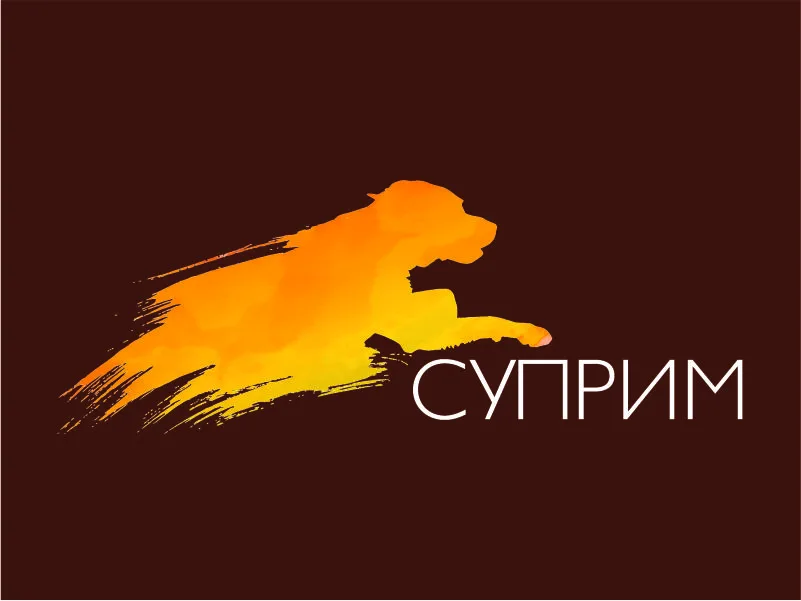 Сайт с каталогом для «Суприм»