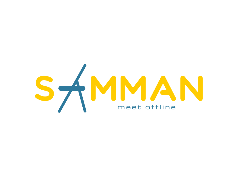 SAMMAN promotional website
