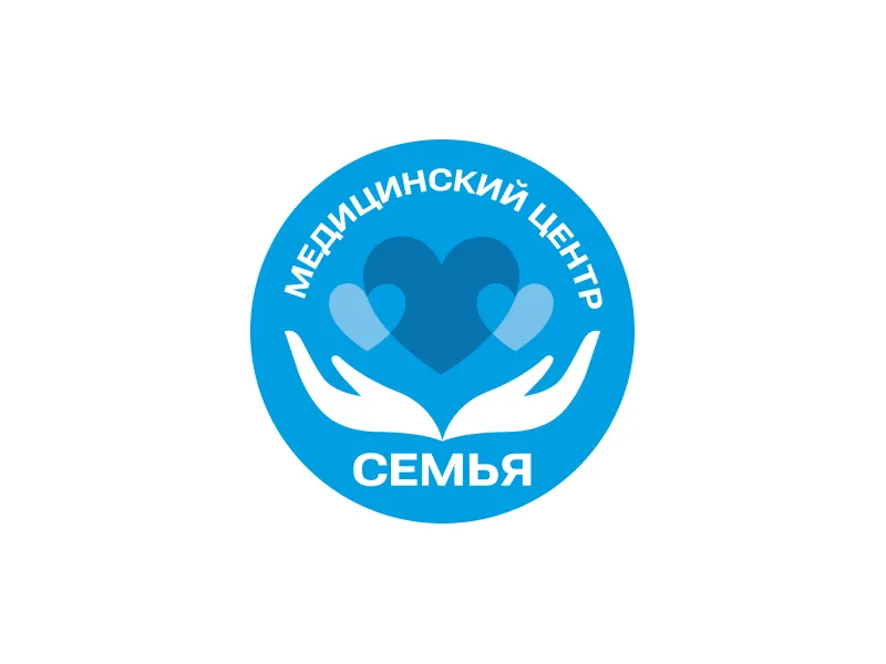 Корпоративный сайт для медицинского центра «Семья»