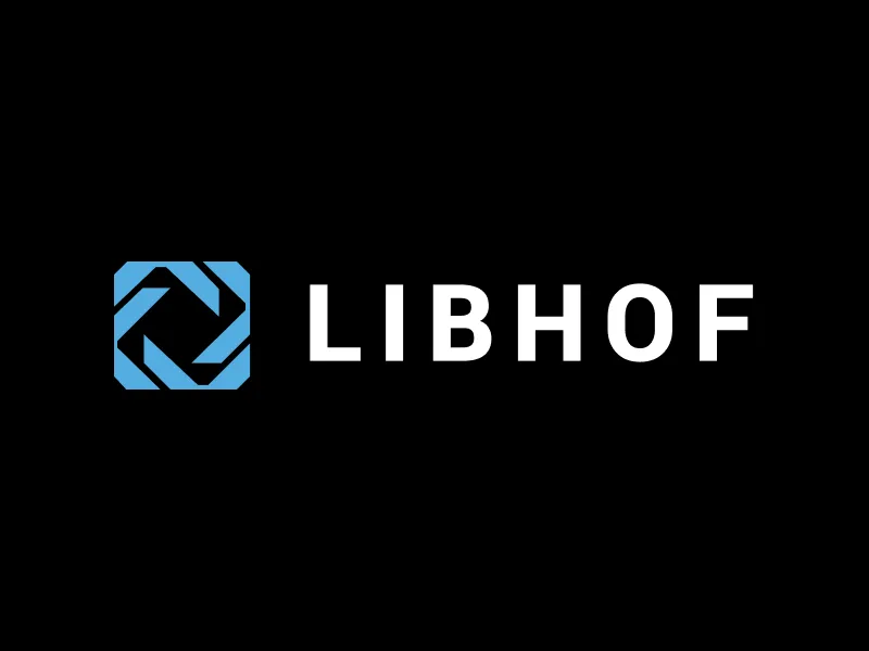 Лендинг для Libhof