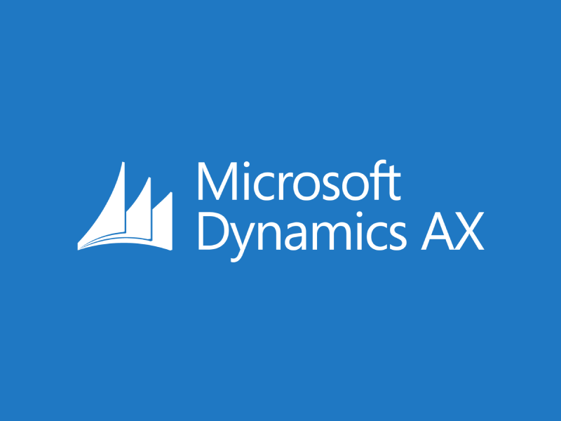 Microsoft Dynamics AX