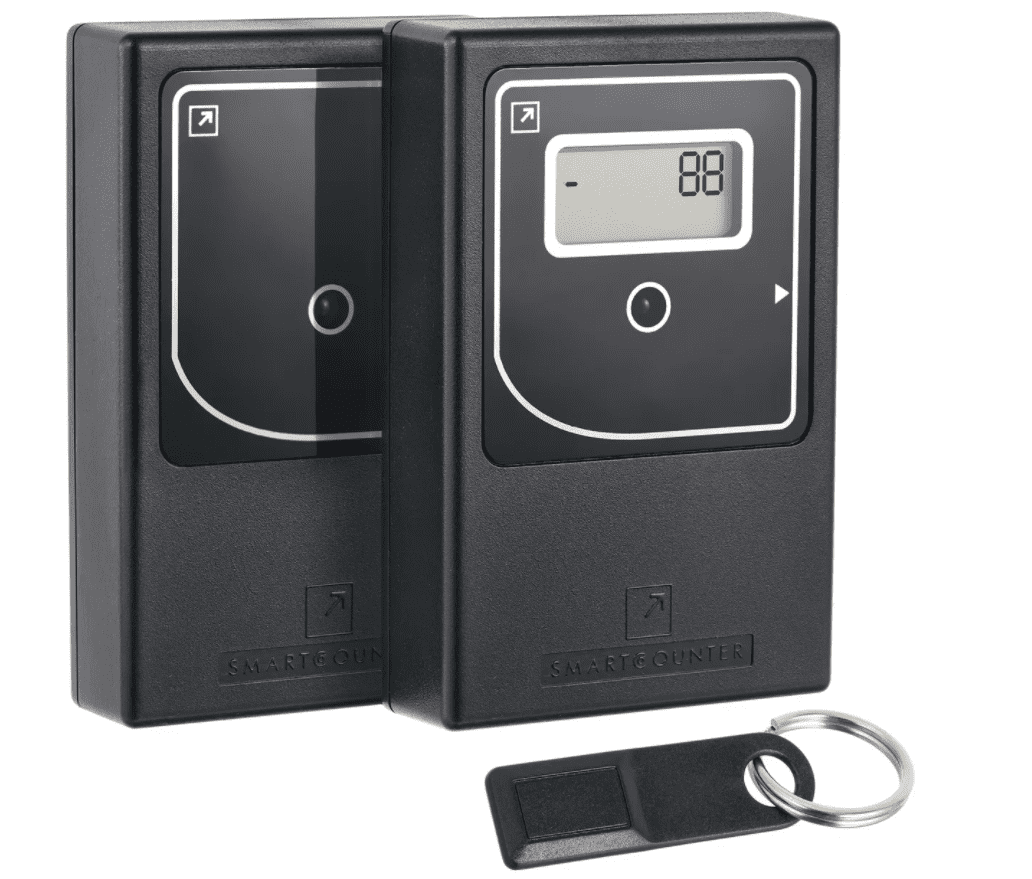 Счетчики посетителей Smart Counter